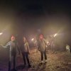 12 a Aktion Dezember 25 Fackelwanderung
